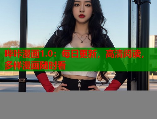 哔咔漫画1.0：每日更新，高清阅读，多样漫画随时看