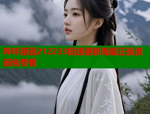 哔咔漫画212233极速更新海量正版漫画免费看