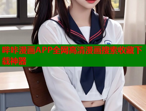 哔咔漫画APP全网高清漫画搜索收藏下载神器
