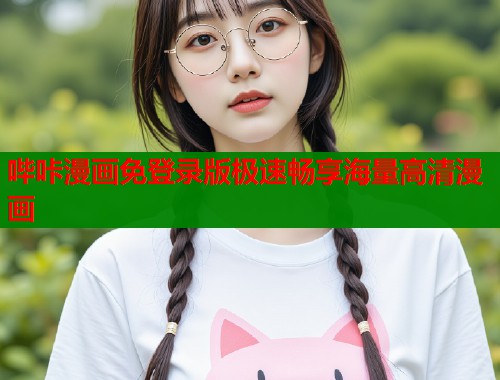 哔咔漫画免登录版极速畅享海量高清漫画