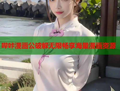 哔咔漫画公破解无限畅享海量漫画资源