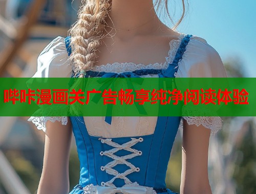 哔咔漫画关广告畅享纯净阅读体验