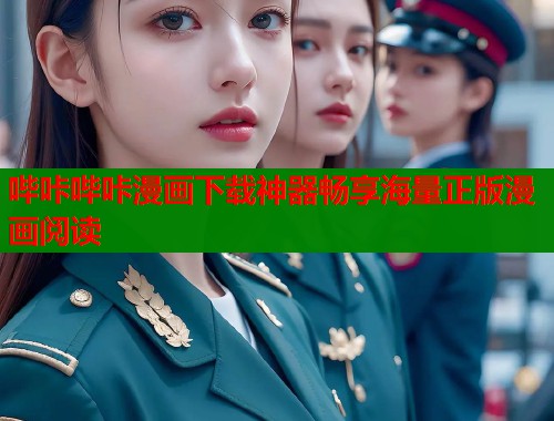 哔咔哔咔漫画下载神器畅享海量正版漫画阅读