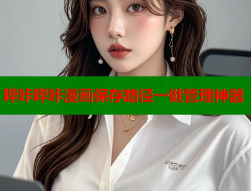 哔咔哔咔漫画保存路径一键管理神器