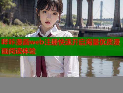 哔咔漫画web注册快速开启海量优质漫画阅读体验