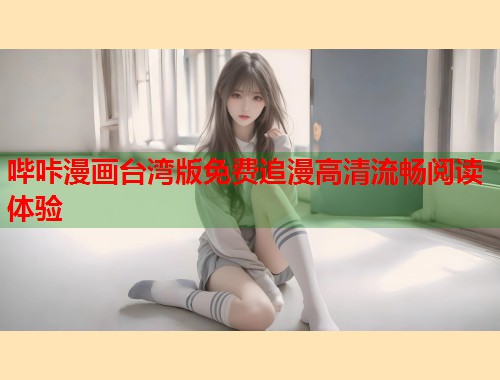 哔咔漫画台湾版免费追漫高清流畅阅读体验