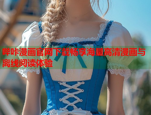 哔咔漫画官网下载畅享海量高清漫画与离线阅读体验