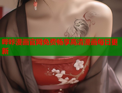哔咔漫画官网免费畅享高清漫画每日更新