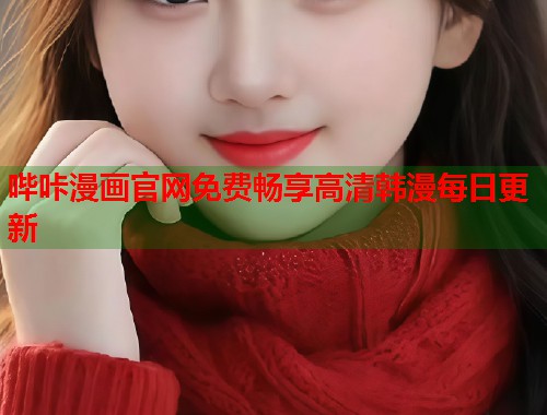 哔咔漫画官网免费畅享高清韩漫每日更新