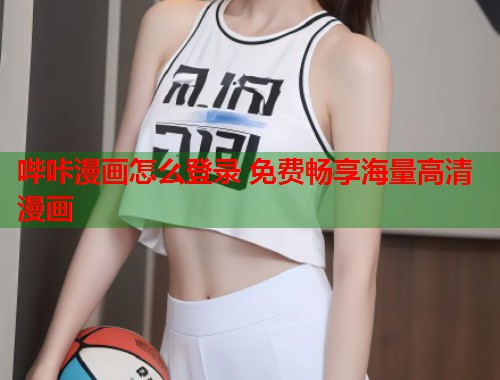 哔咔漫画怎么登录 免费畅享海量高清漫画