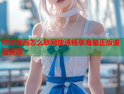 哔咔漫画怎么联网快速畅享海量正版漫画资源