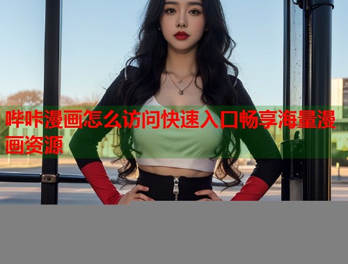 哔咔漫画怎么访问快速入口畅享海量漫画资源