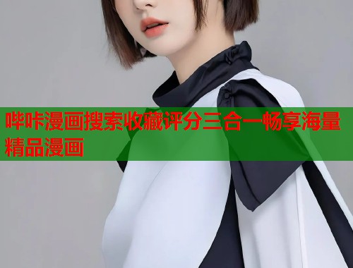 哔咔漫画搜索收藏评分三合一畅享海量精品漫画