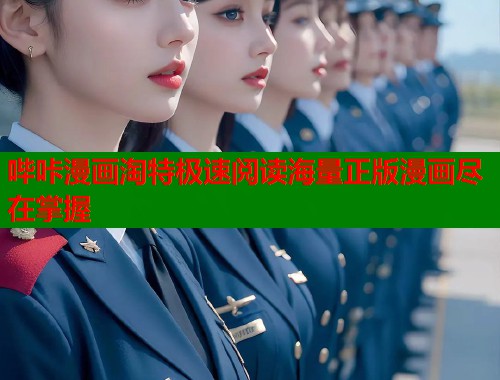 哔咔漫画淘特极速阅读海量正版漫画尽在掌握