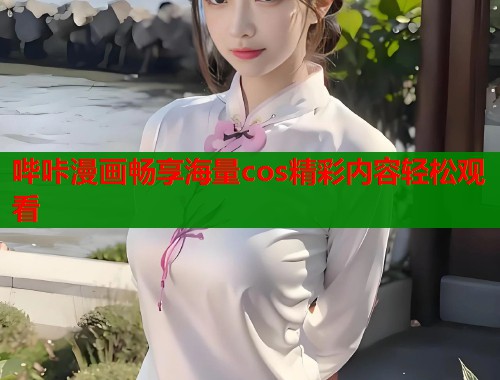 哔咔漫画畅享海量cos精彩内容轻松观看