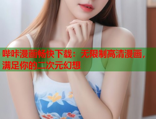 哔咔漫画畅快下载：无限制高清漫画，满足你的二次元幻想