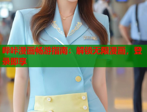 哔咔漫画畅游指南：解锁无限漫画，登录即享