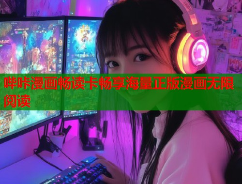 哔咔漫画畅读卡畅享海量正版漫画无限阅读