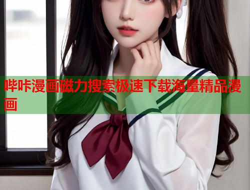 哔咔漫画磁力搜索极速下载海量精品漫画