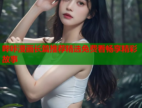 哔咔漫画长篇推荐精选免费看畅享精彩故事