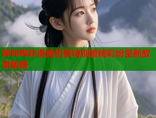哔咔哔咔漫画初夏特别版精彩纷呈新故事集锦