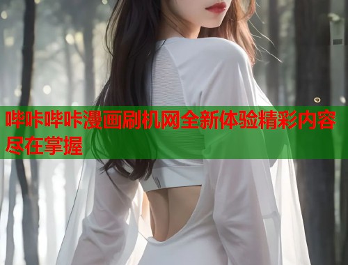 哔咔哔咔漫画刷机网全新体验精彩内容尽在掌握