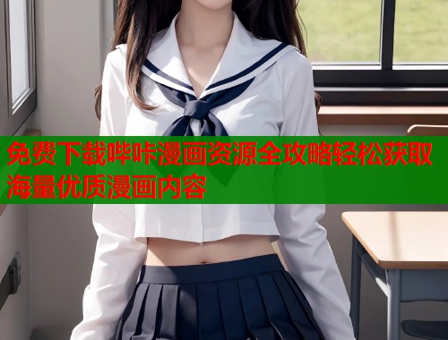 免费下载哔咔漫画资源全攻略轻松获取海量优质漫画内容