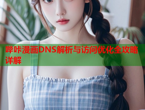 哔咔漫画DNS解析与访问优化全攻略详解