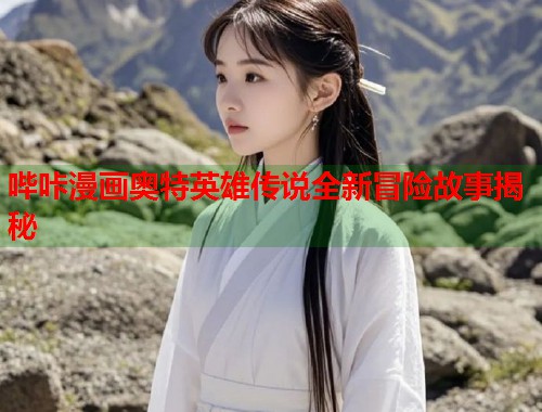 哔咔漫画奥特英雄传说全新冒险故事揭秘
