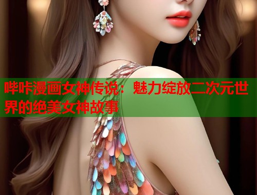 哔咔漫画女神传说：魅力绽放二次元世界的绝美女神故事