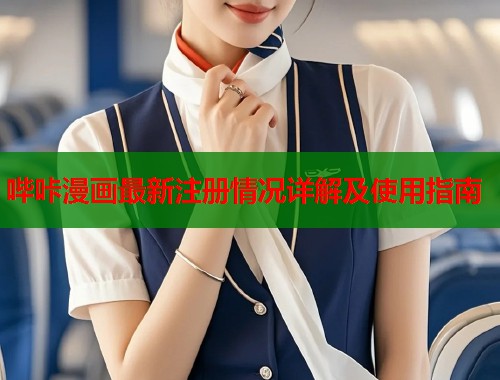 哔咔漫画最新注册情况详解及使用指南
