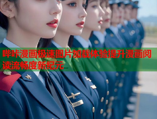 哔咔漫画极速图片加载体验提升漫画阅读流畅度新纪元