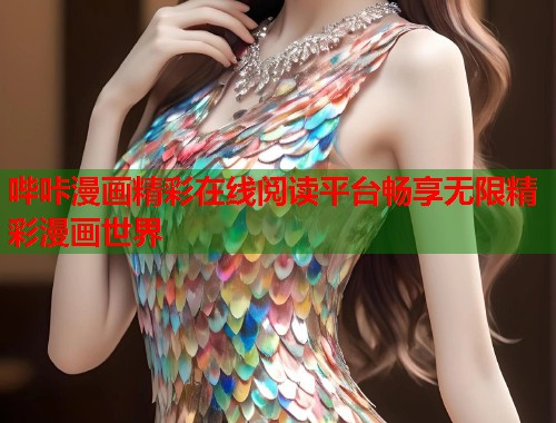 哔咔漫画精彩在线阅读平台畅享无限精彩漫画世界