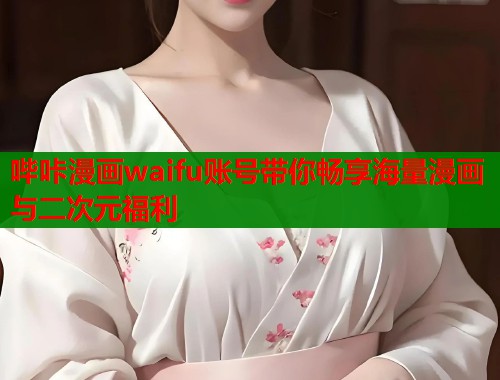 哔咔漫画waifu账号带你畅享海量漫画与二次元福利