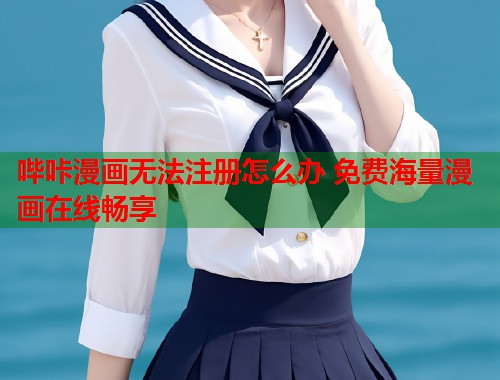 哔咔漫画无法注册怎么办 免费海量漫画在线畅享