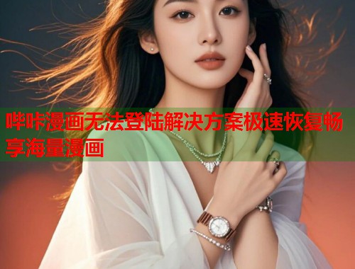 哔咔漫画无法登陆解决方案极速恢复畅享海量漫画 哔咔漫画无法登陆解决方案极速恢复畅享海量漫画