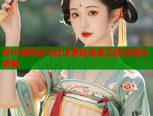哔咔漫画有马极速更新海量正版漫画免费看