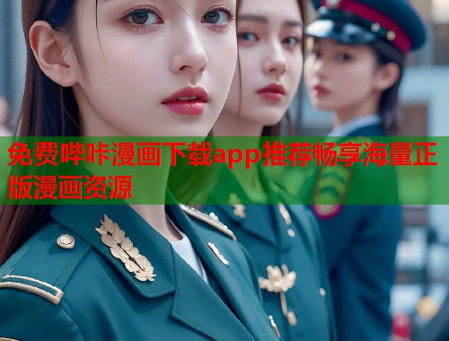 免费哔咔漫画下载app推荐畅享海量正版漫画资源