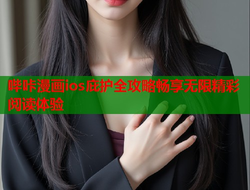 哔咔漫画ios庇护全攻略畅享无限精彩阅读体验
