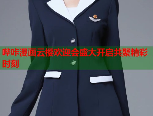 哔咔漫画云樱欢迎会盛大开启共聚精彩时刻