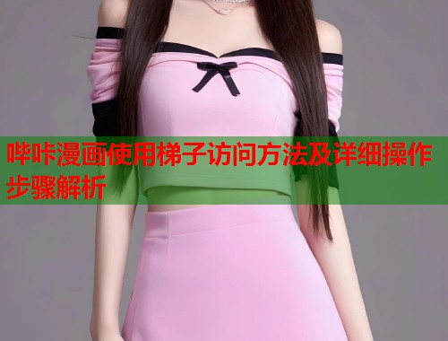 哔咔漫画使用梯子访问方法及详细操作步骤解析