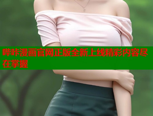 哔咔漫画官网正版全新上线精彩内容尽在掌握