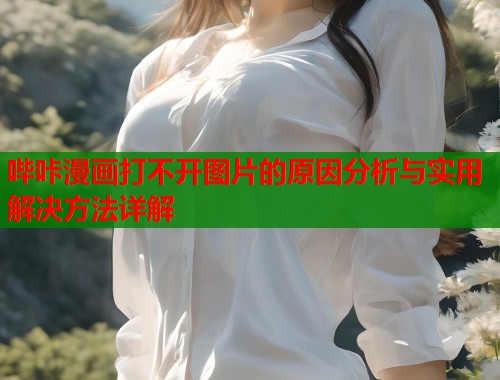 哔咔漫画打不开图片的原因分析与实用解决方法详解