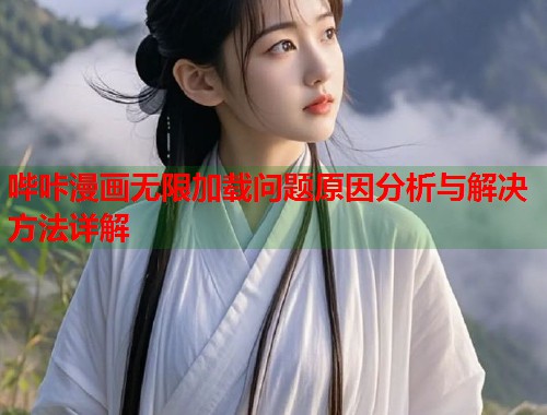 哔咔漫画无限加载问题原因分析与解决方法详解
